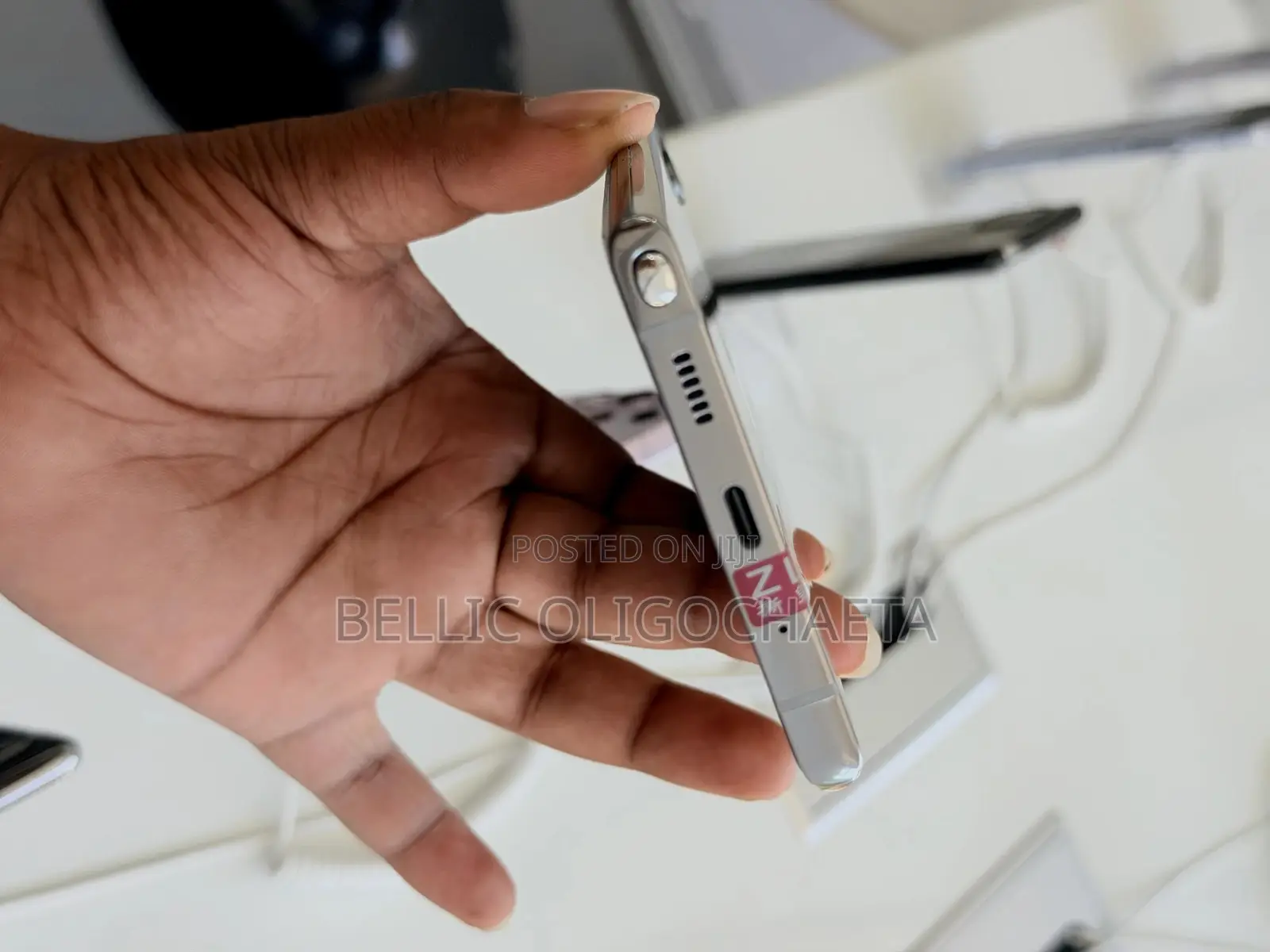 Samsung Galaxy Note 10 Plus 256 GB Gray