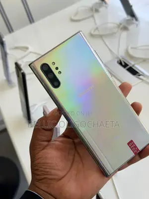 Samsung Galaxy Note 10 Plus 256 GB Gray
