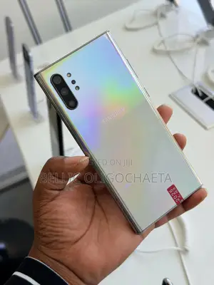 Samsung Galaxy Note 10 Plus 256 GB Gray
