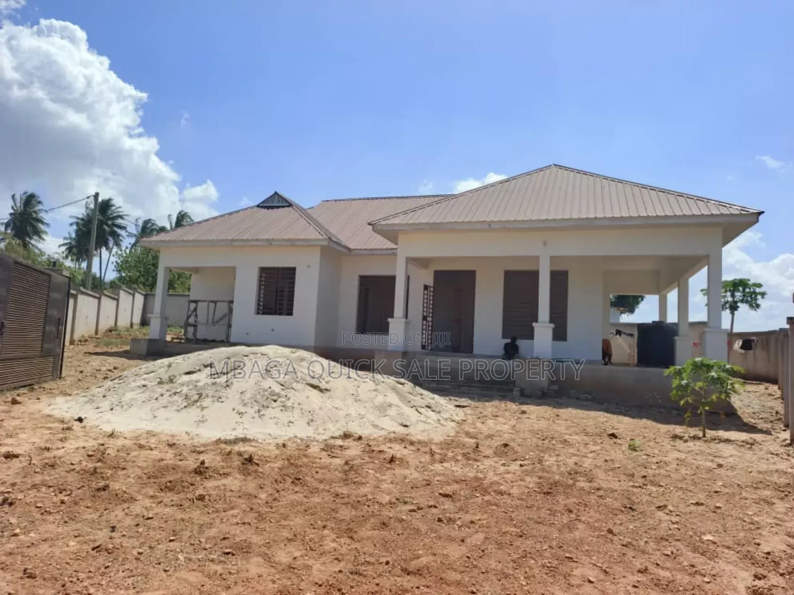 3bdrm House in Salasala, Mbezi Beach for Rent