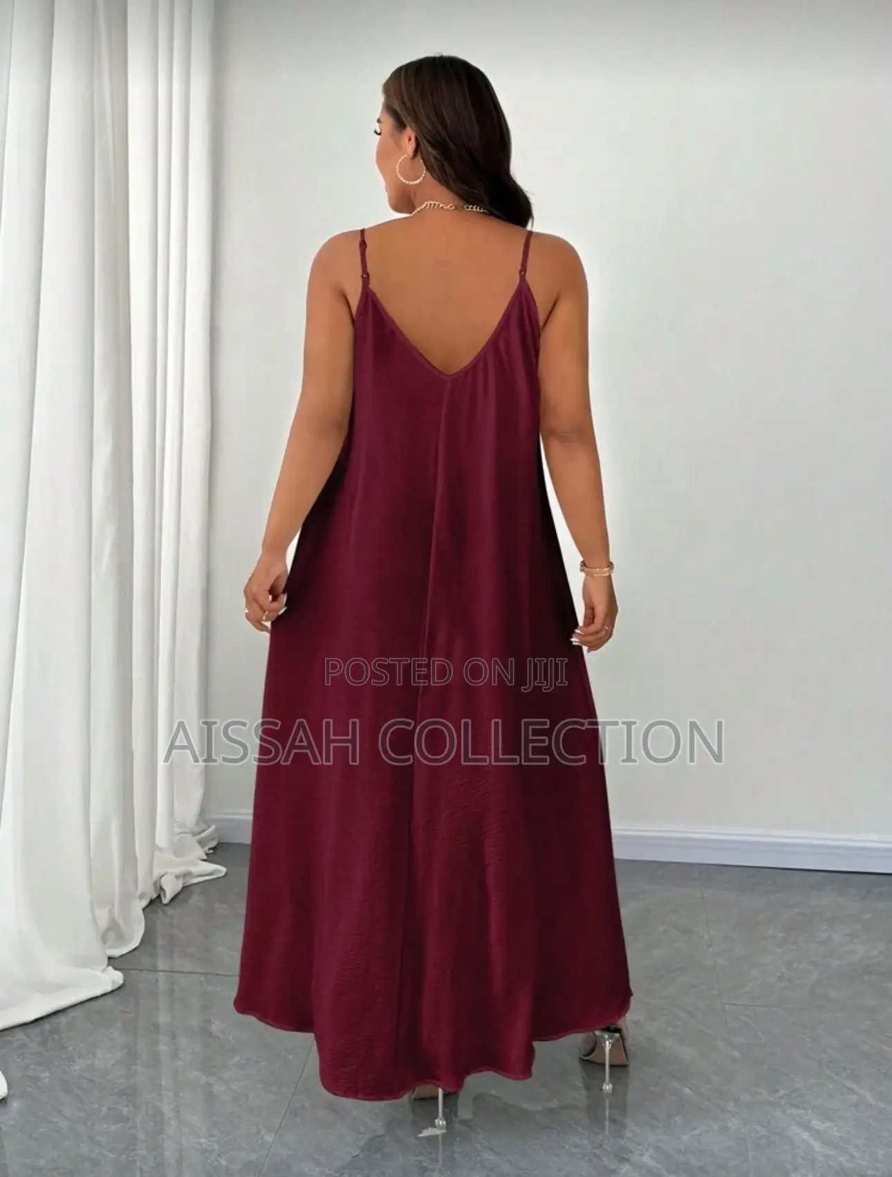 Maweiii Plus Size Dress