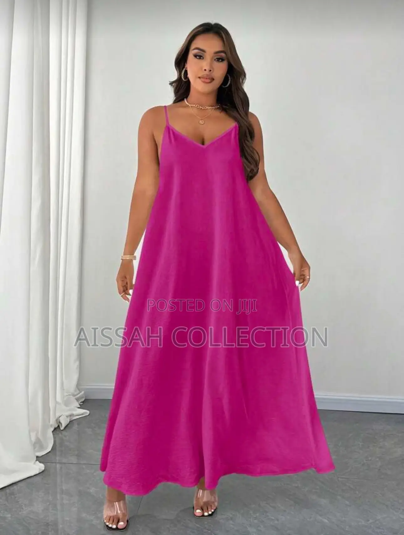 Maweiii Plus Size Dress