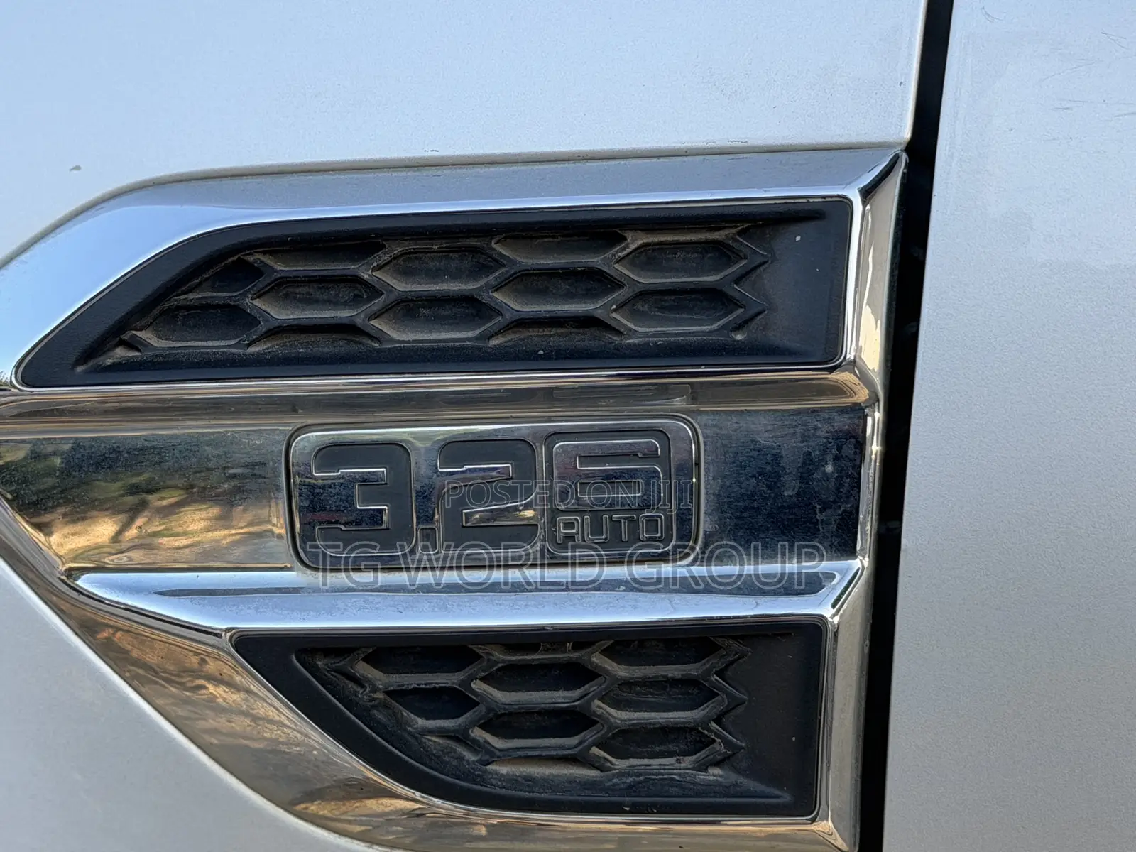 Ford Ranger Wildtrak 2018 Silver