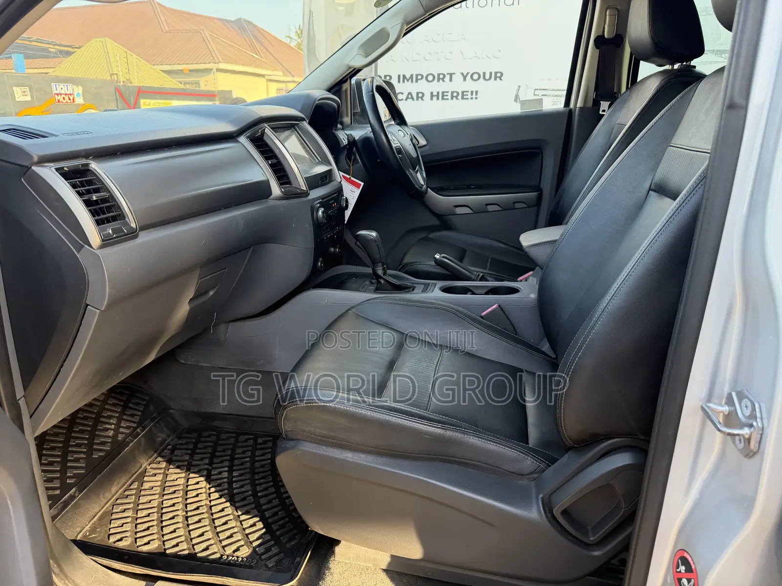 Ford Ranger Wildtrak 2018 Silver
