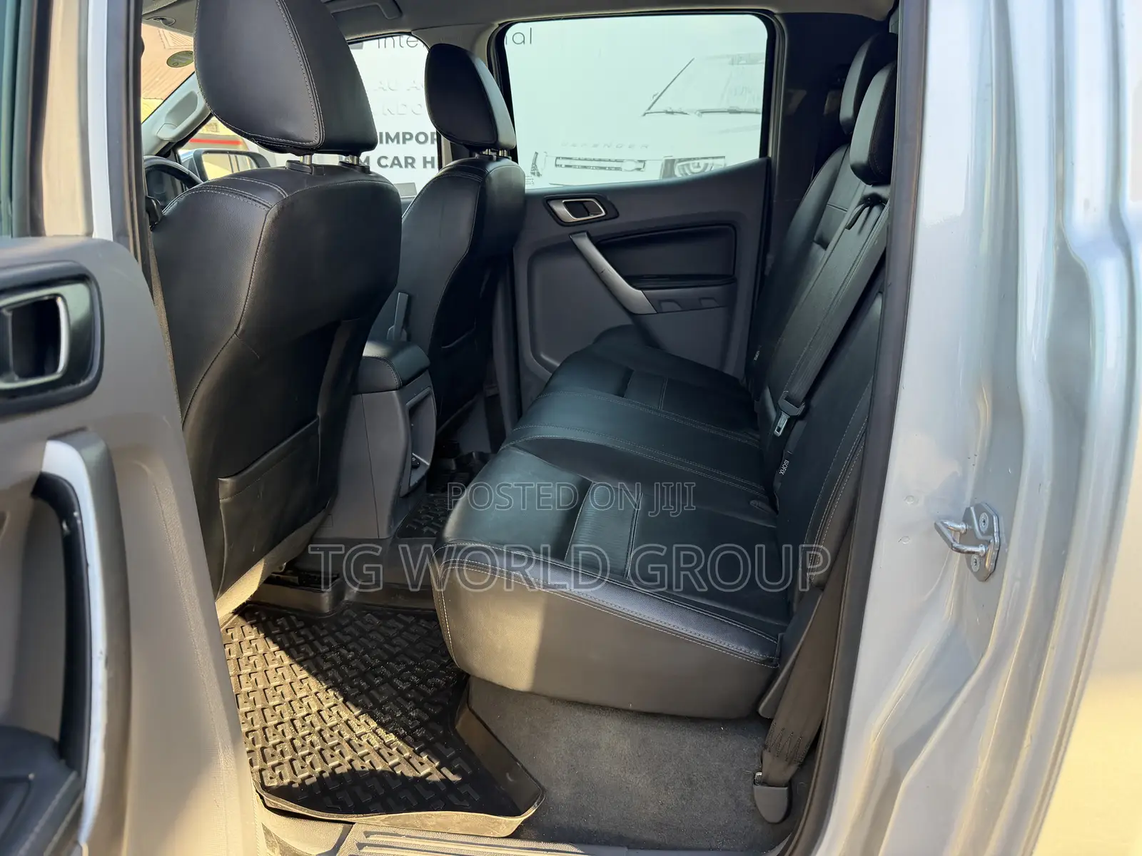 Ford Ranger Wildtrak 2018 Silver