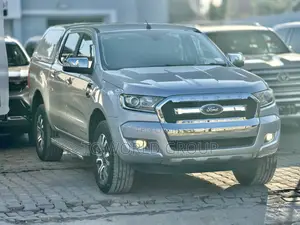 Ford Ranger Wildtrak 2018 Silver