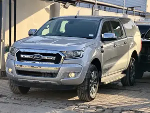 Ford Ranger Wildtrak 2018 Silver