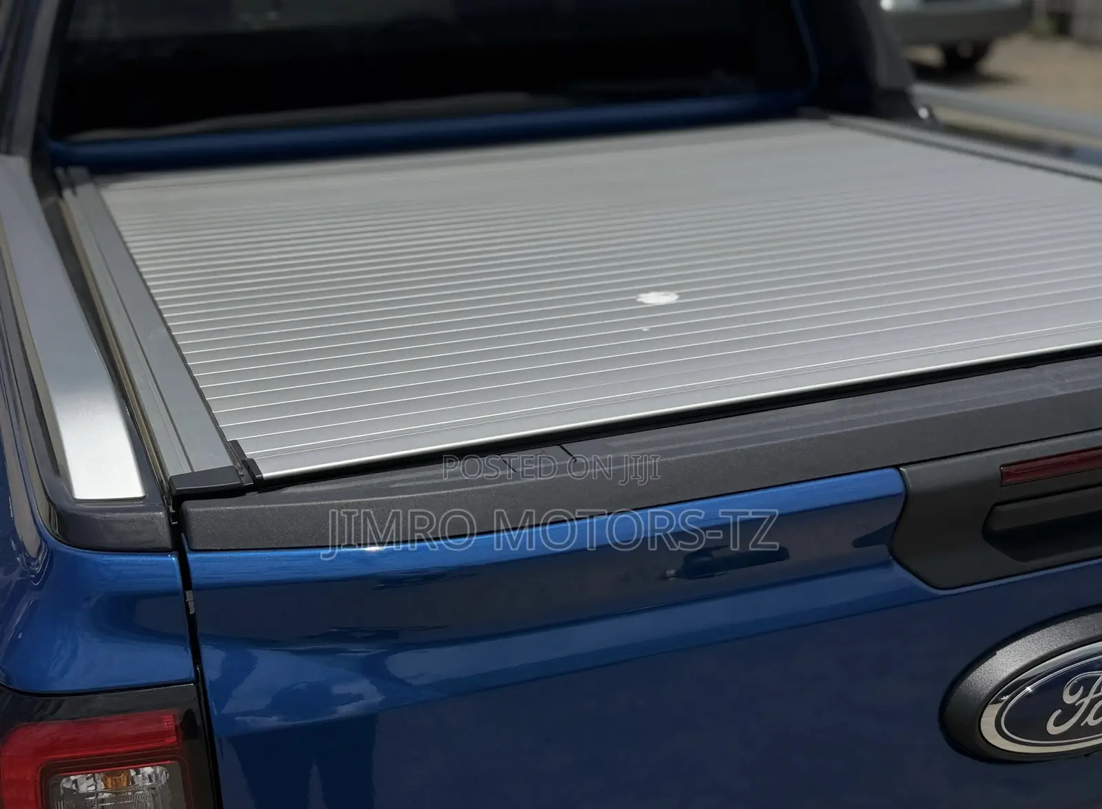 Ford Ranger 2025 Blue