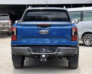 Ford Ranger 2025 Blue