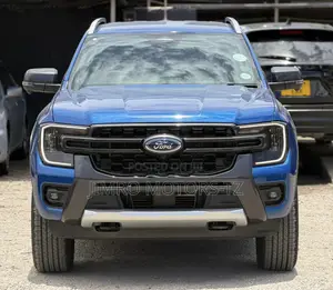 Ford Ranger 2025 Blue