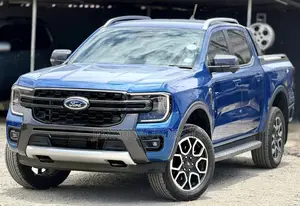 Ford Ranger 2025 Blue
