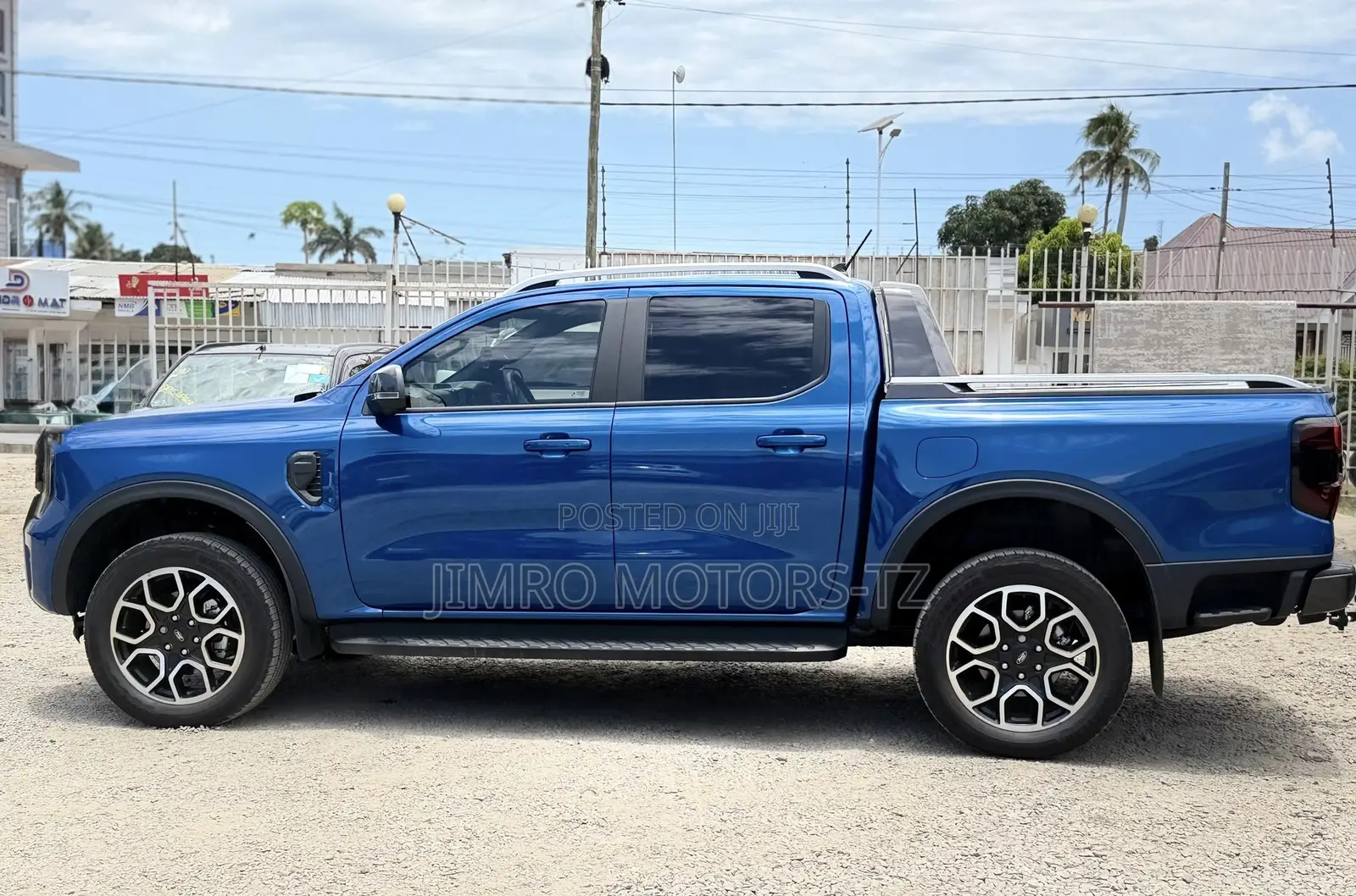 Ford Ranger 2025 Blue