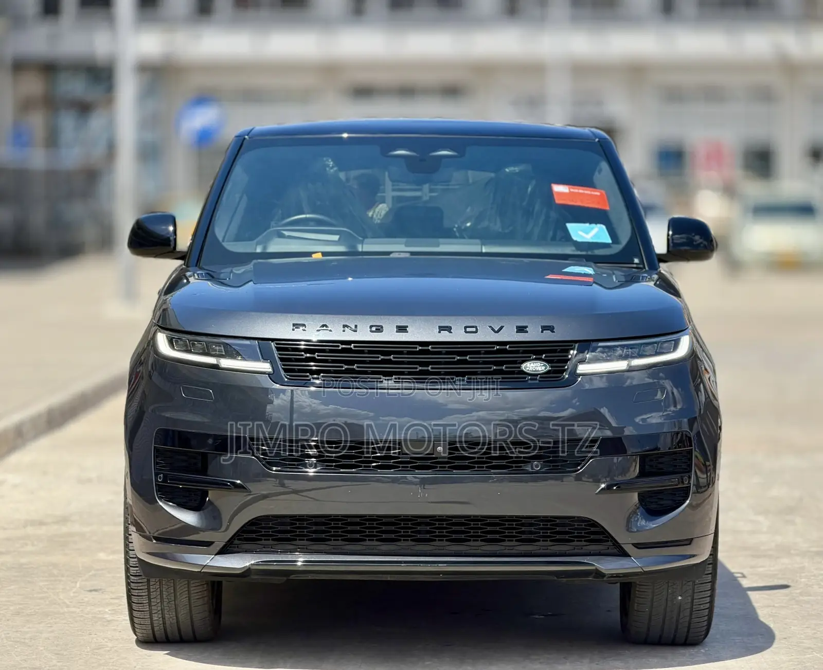 Land Rover Range Rover 2024 Gray