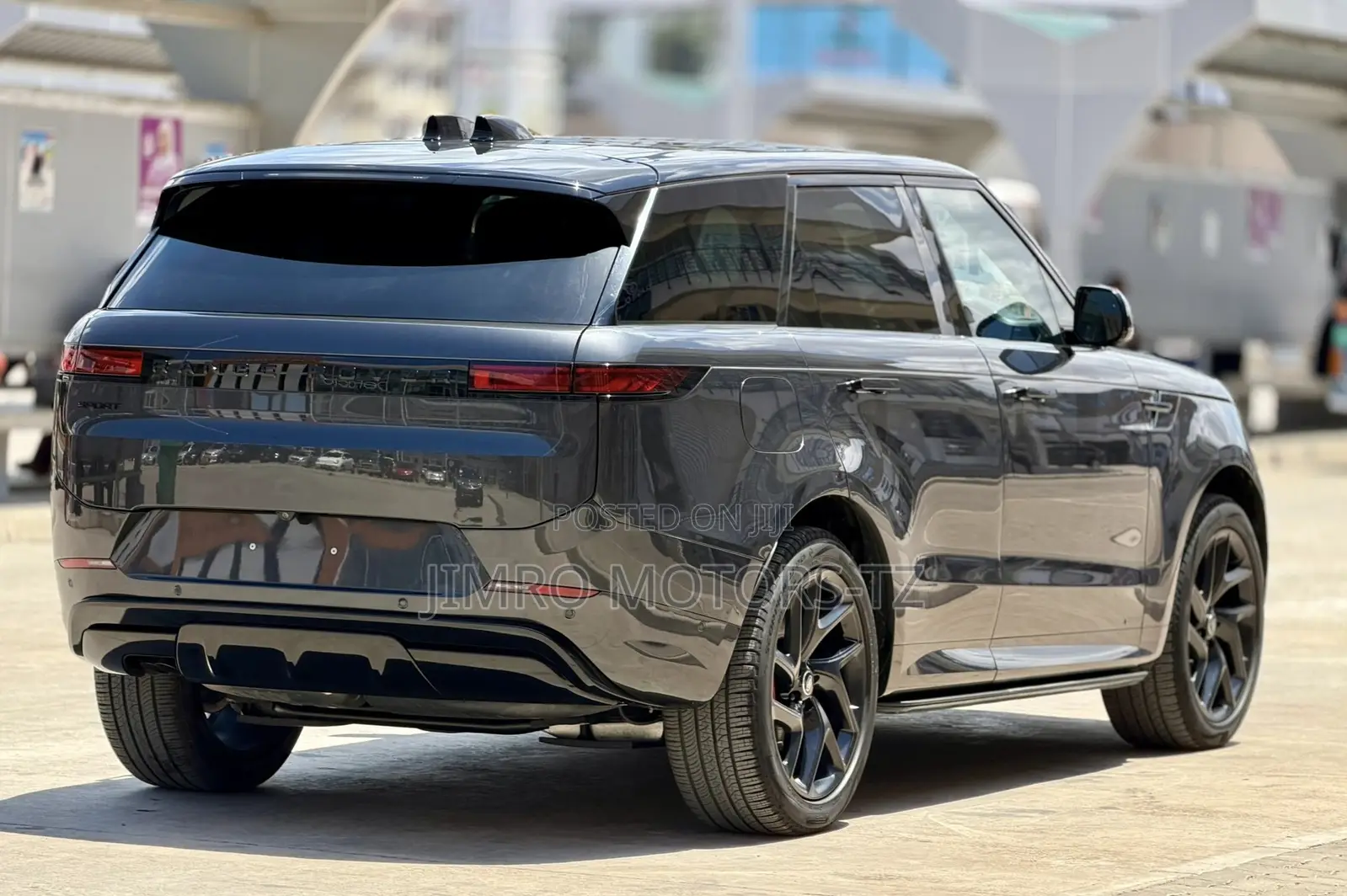 Land Rover Range Rover 2024 Gray