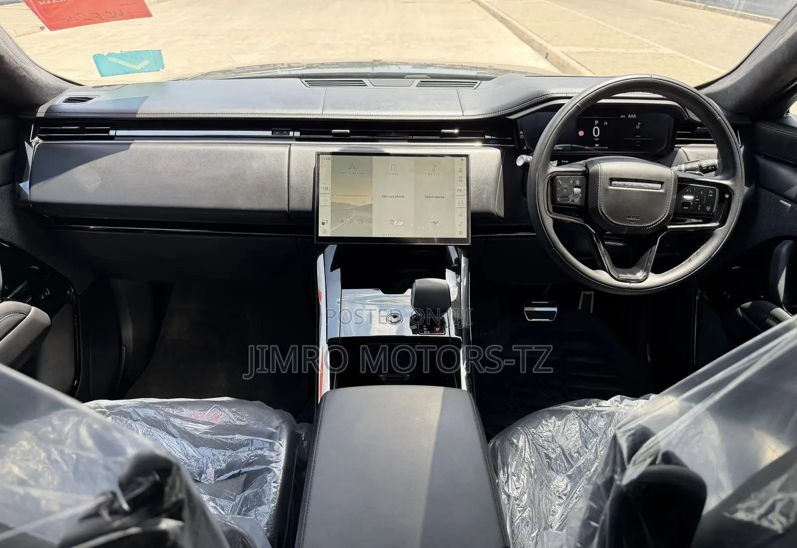 Land Rover Range Rover 2024 Gray
