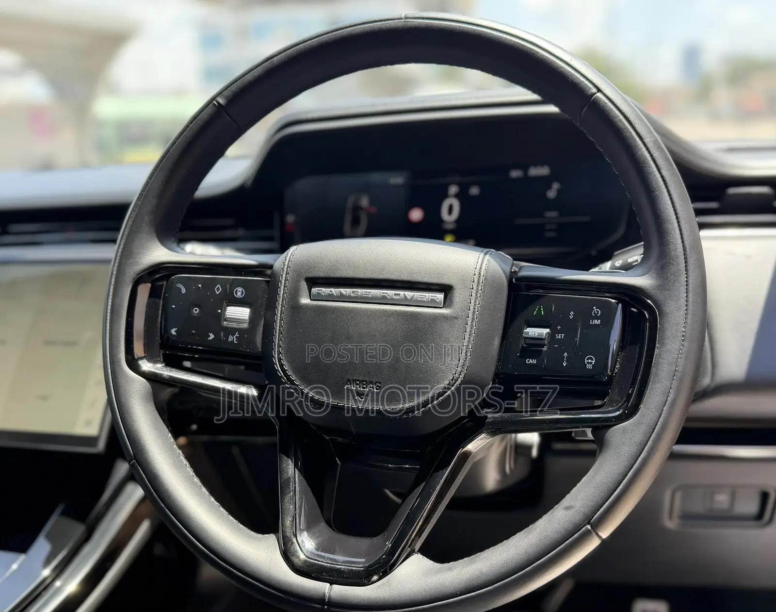 Land Rover Range Rover 2024 Gray