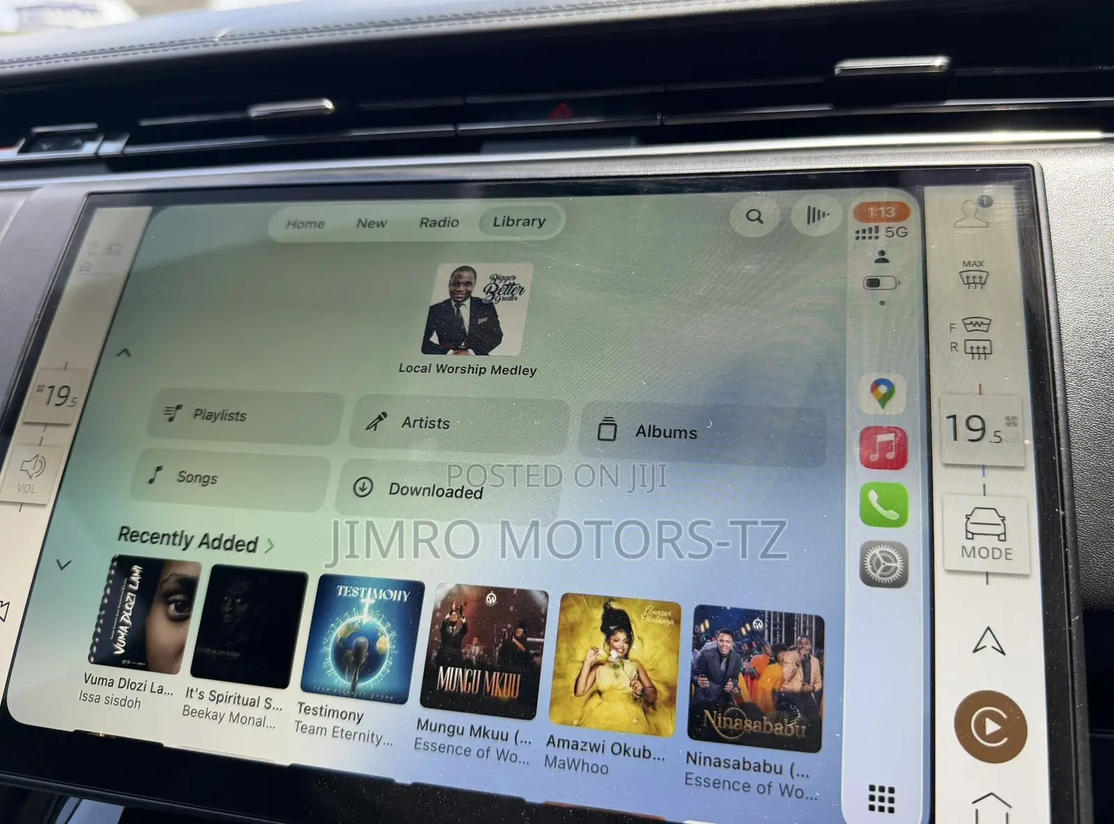 Land Rover Range Rover 2024 Gray
