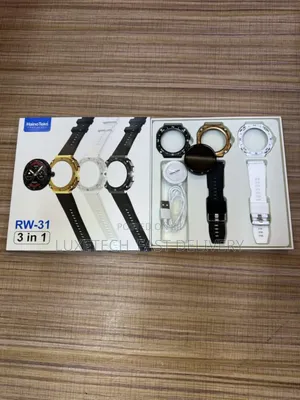 Haino Teko Rw-31 Smartwatch 3-in-1