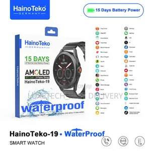 Hainoteko-19 Smartwatch