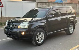 Nissan X-Trail 2006 Black