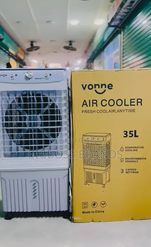 Vonne Air Cooler 35 Liters