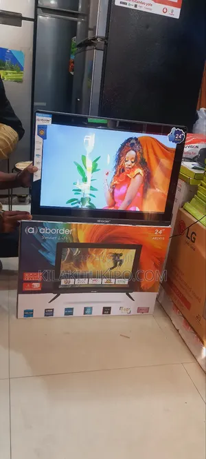 Tv-24inch Aborder Double Grass