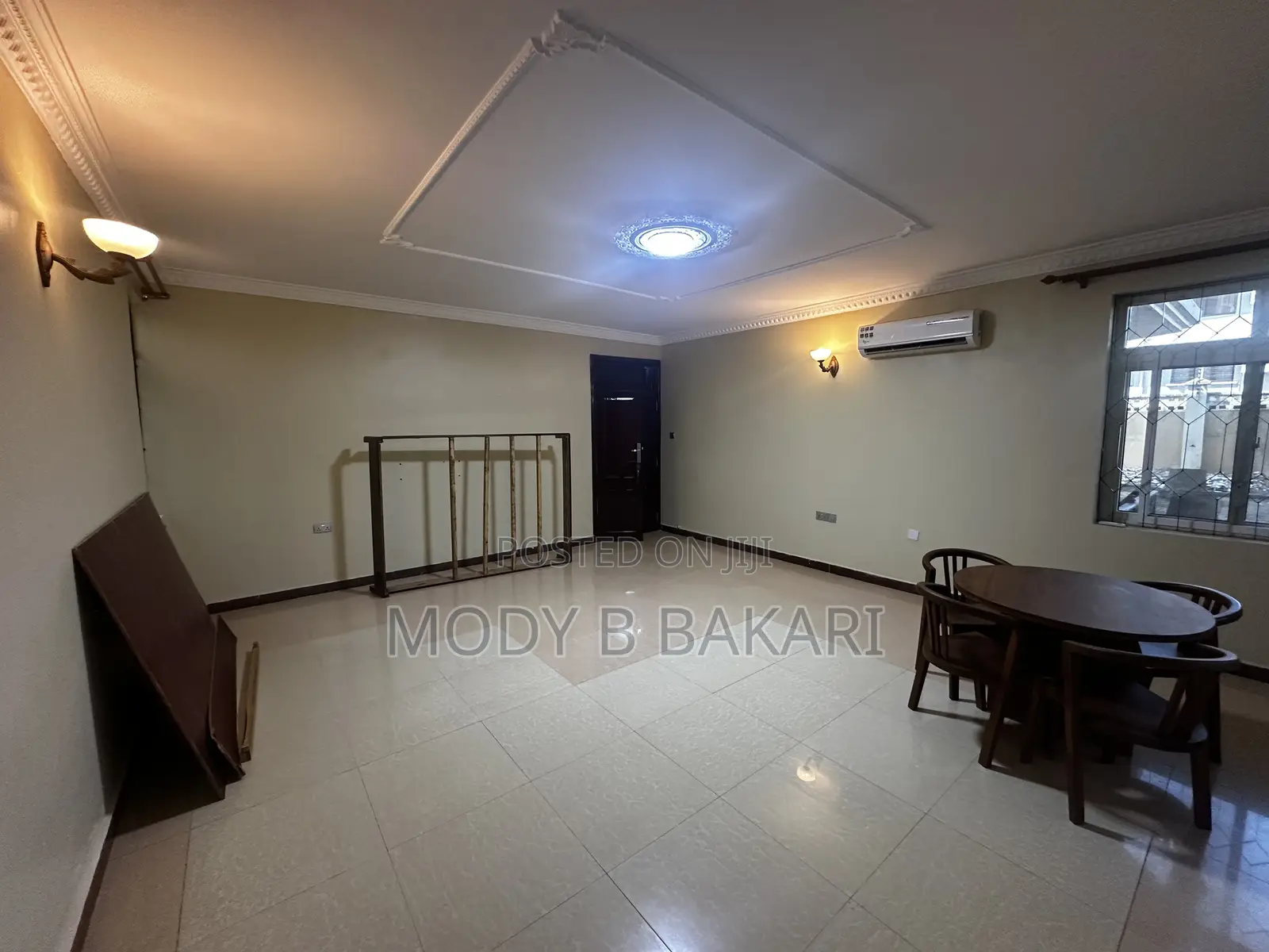 3bdrm Apartment in Mikocheni for rent