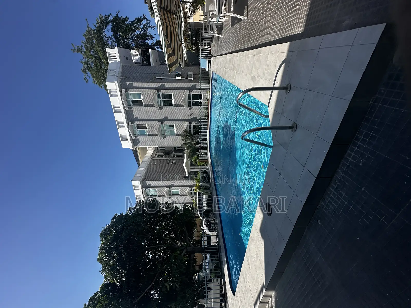 3bdrm Apartment in Mikocheni for rent