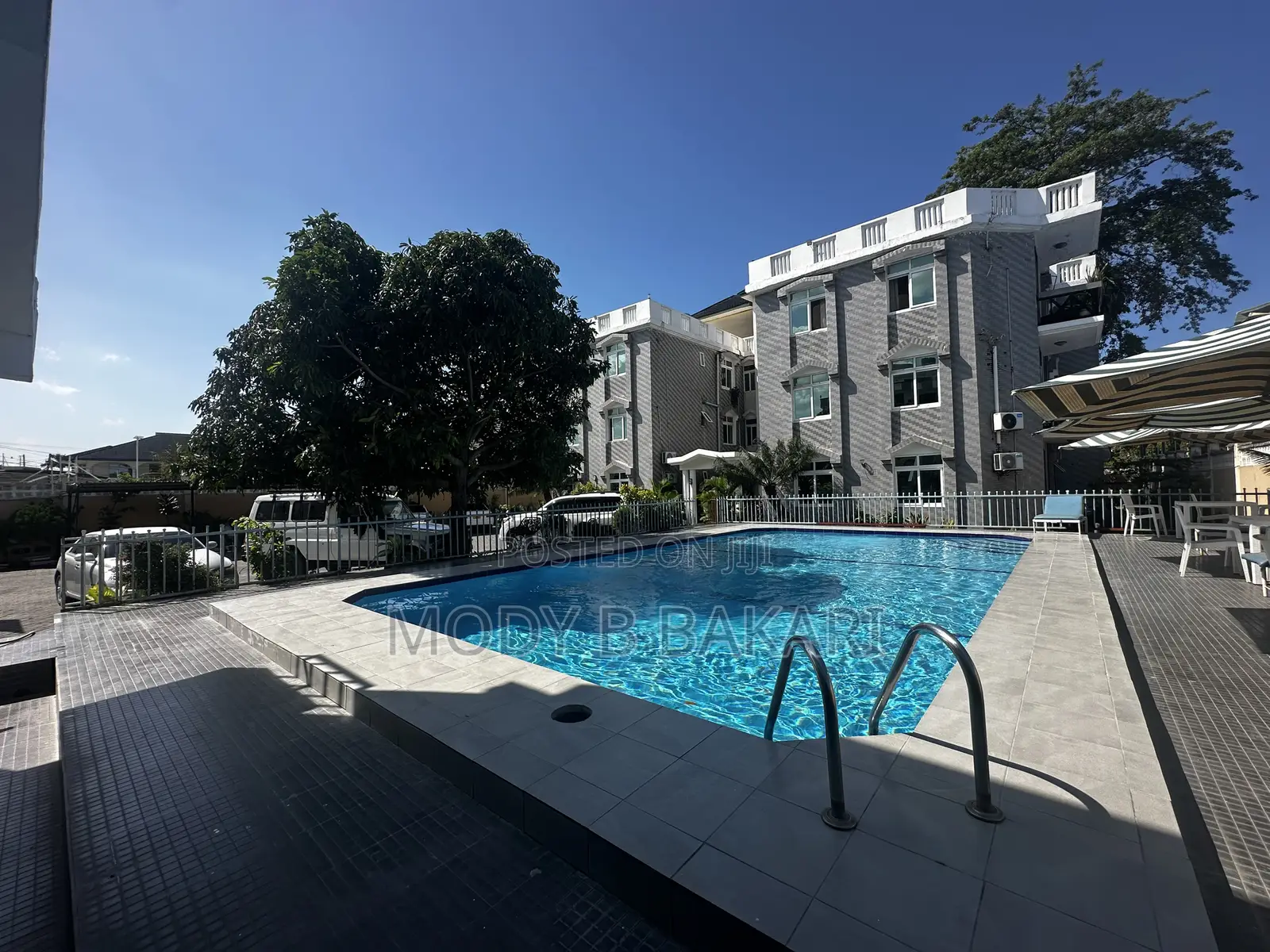 3bdrm Apartment in Mikocheni for rent