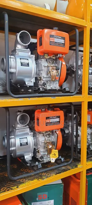 Diesel Water Pump 4inch