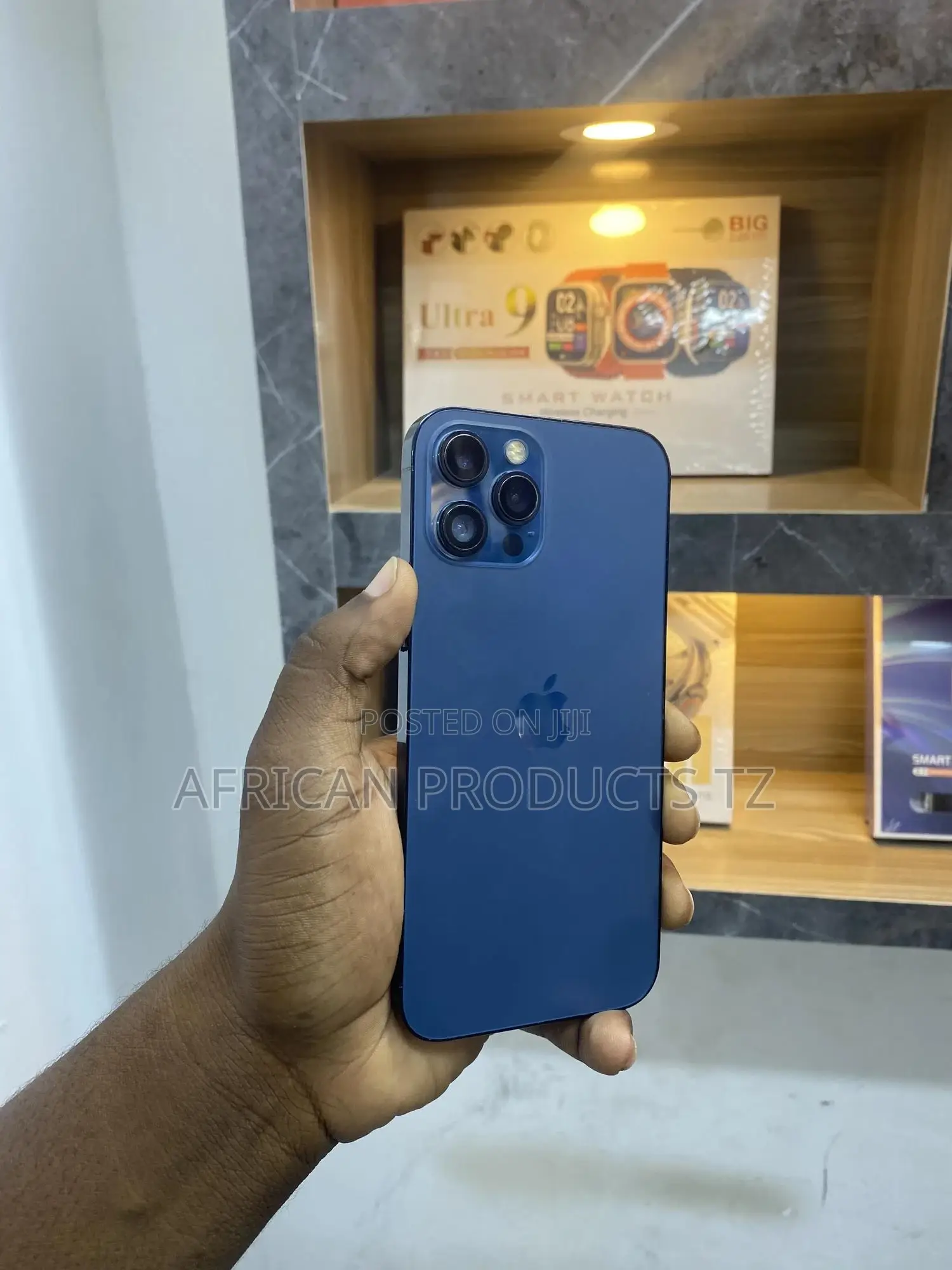 Apple iPhone 12 Pro Max 128 GB Blue