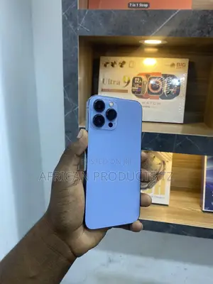 Apple iPhone 13 Pro Max 128 GB Blue