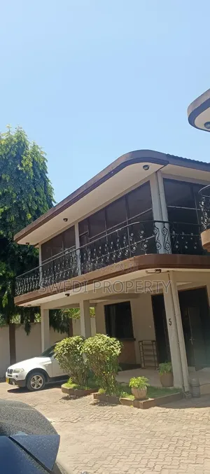 Furnished 3bdrm Villa in Swedi Property, Masaki for rent