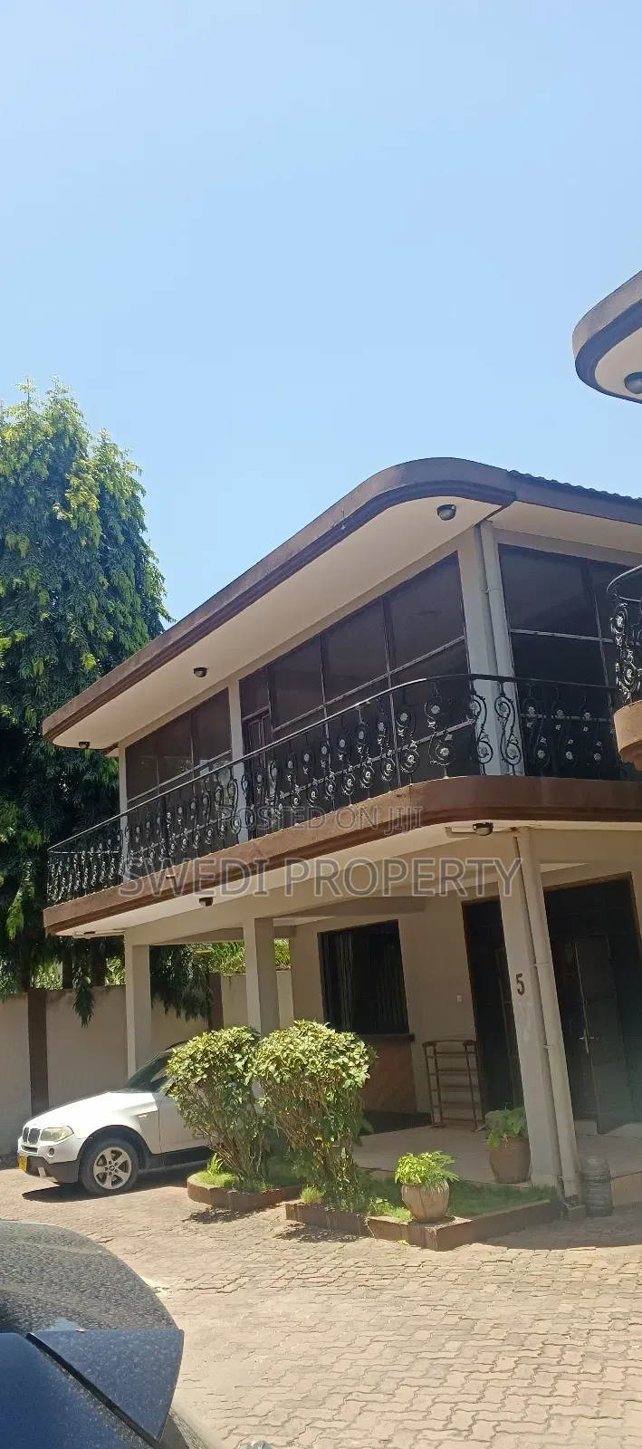 Furnished 3bdrm Villa in Swedi Property, Masaki for rent