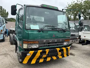 Fuso Fighter Truck Tandum - Double Diff 6d16 Turbo
