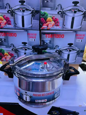 Tornado Pressure Cooker 9 Liters