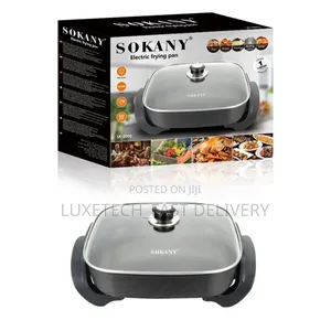 Sokany Electric Frying Pan Sk-2005