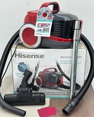 Hisense Vacuum Cleaner 2.2l for Dry Cleaning
