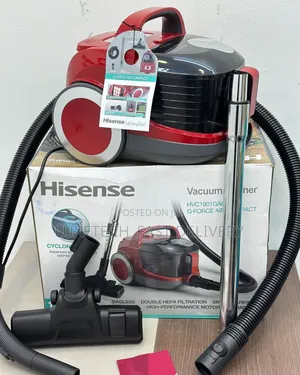 Hisense Vacuum Cleaner 2.2 Liters