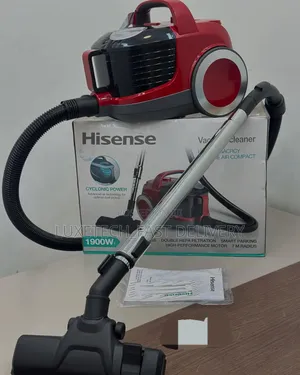 Hisense Compact Vacuum Cleaner 2.2 Litres