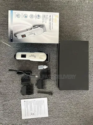Trimmerx Tm-T40 Professional Hair Trimmer (Wireless)