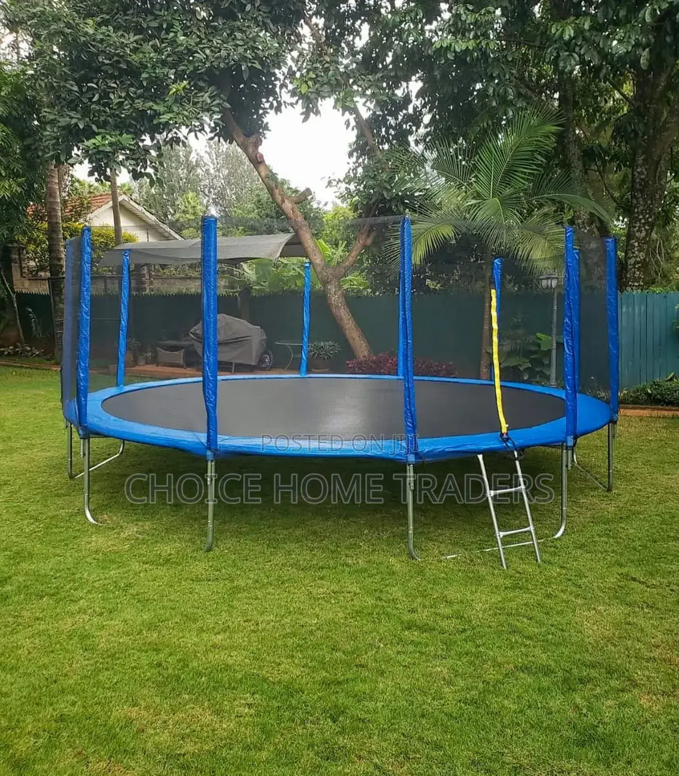 Trampoline (16ft)
