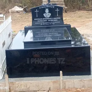 Granite Head Stone