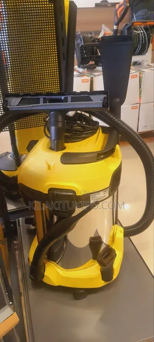 Wd3 S Karcher Vacuum Cleaner German