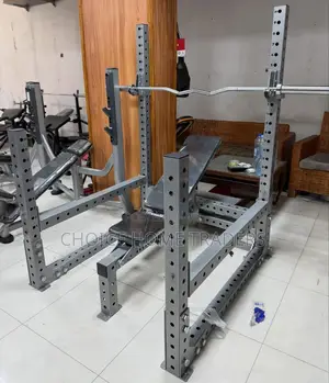 Heavyduty Adjustable Press Bench