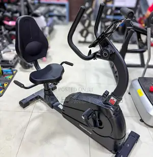 Recumbent Bike