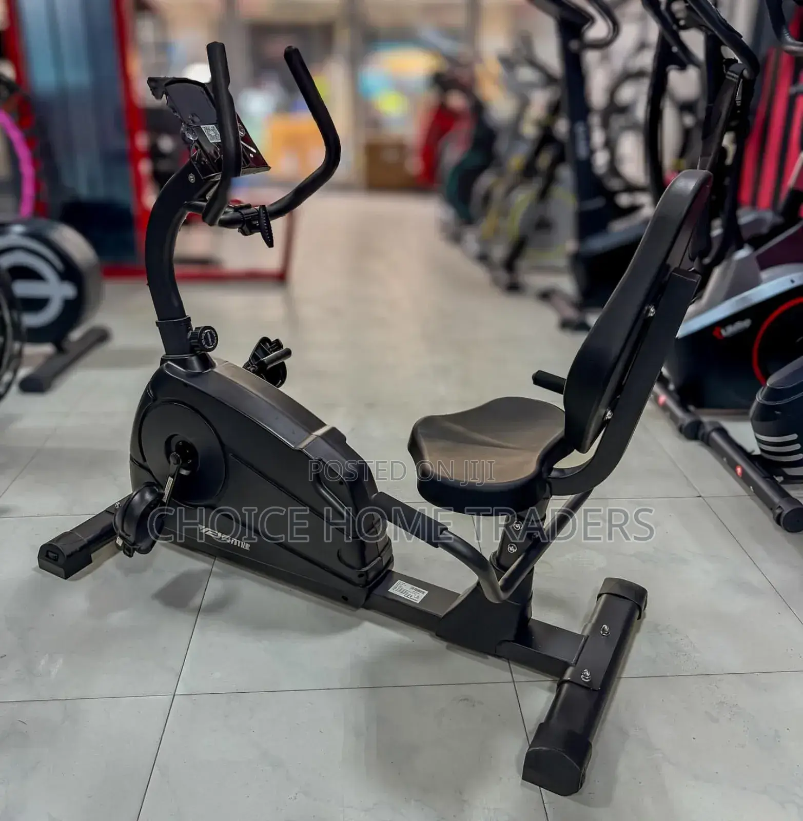 Recumbent Bike