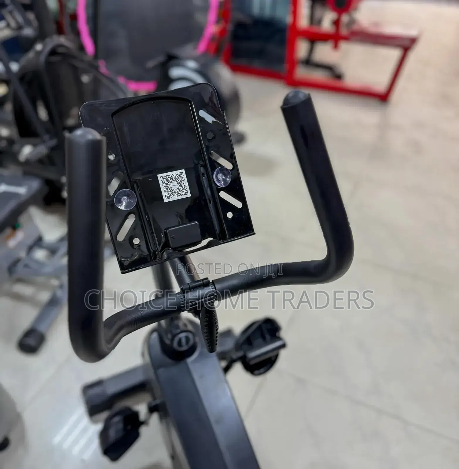 Recumbent Bike