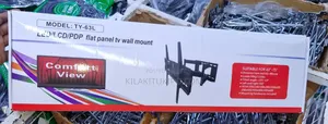 Full Motion Tv Bracket For 43-75 Inch