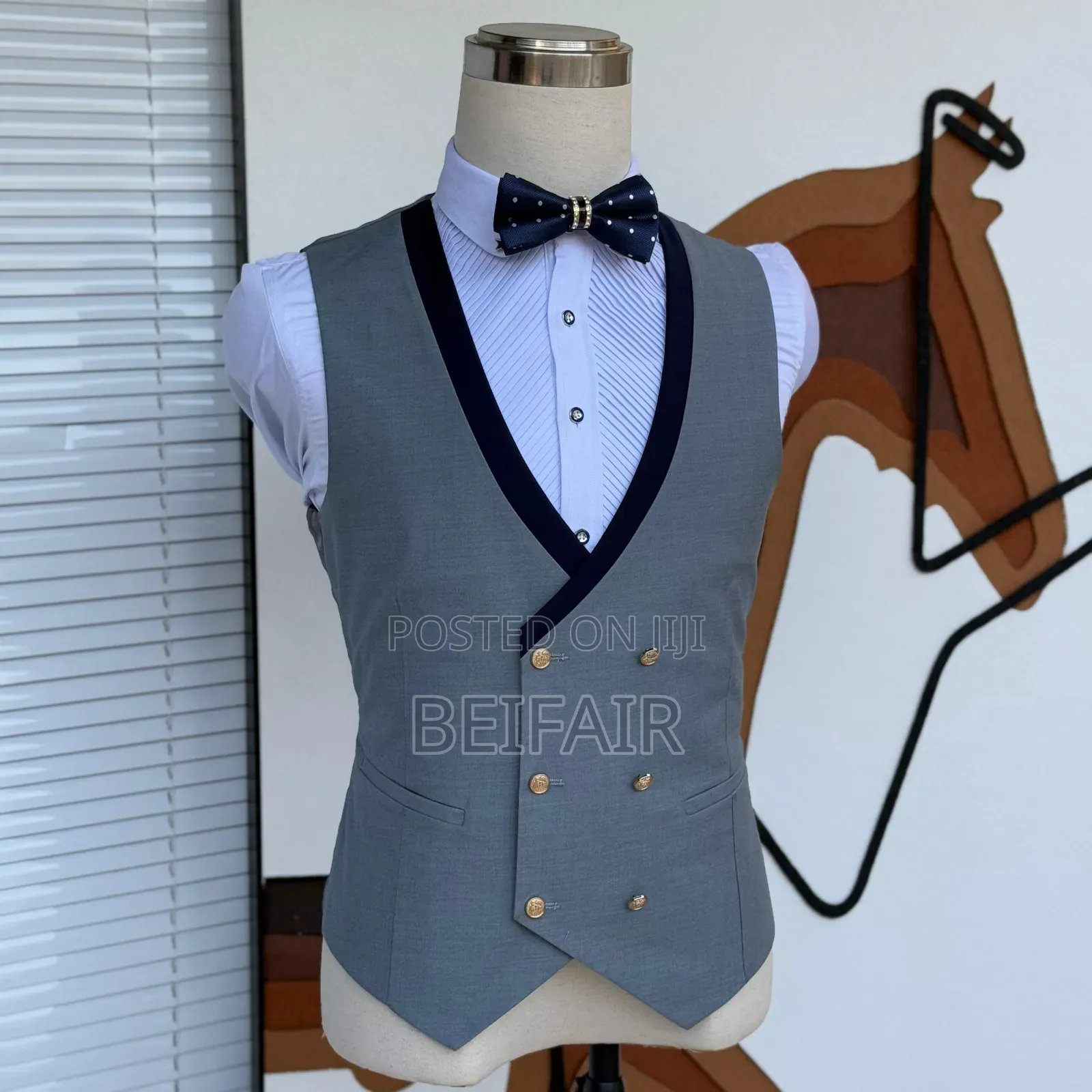 Great Mix Suit